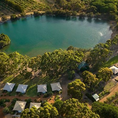Olio Bello Lakeside Glamping Cowaramup Exterior foto