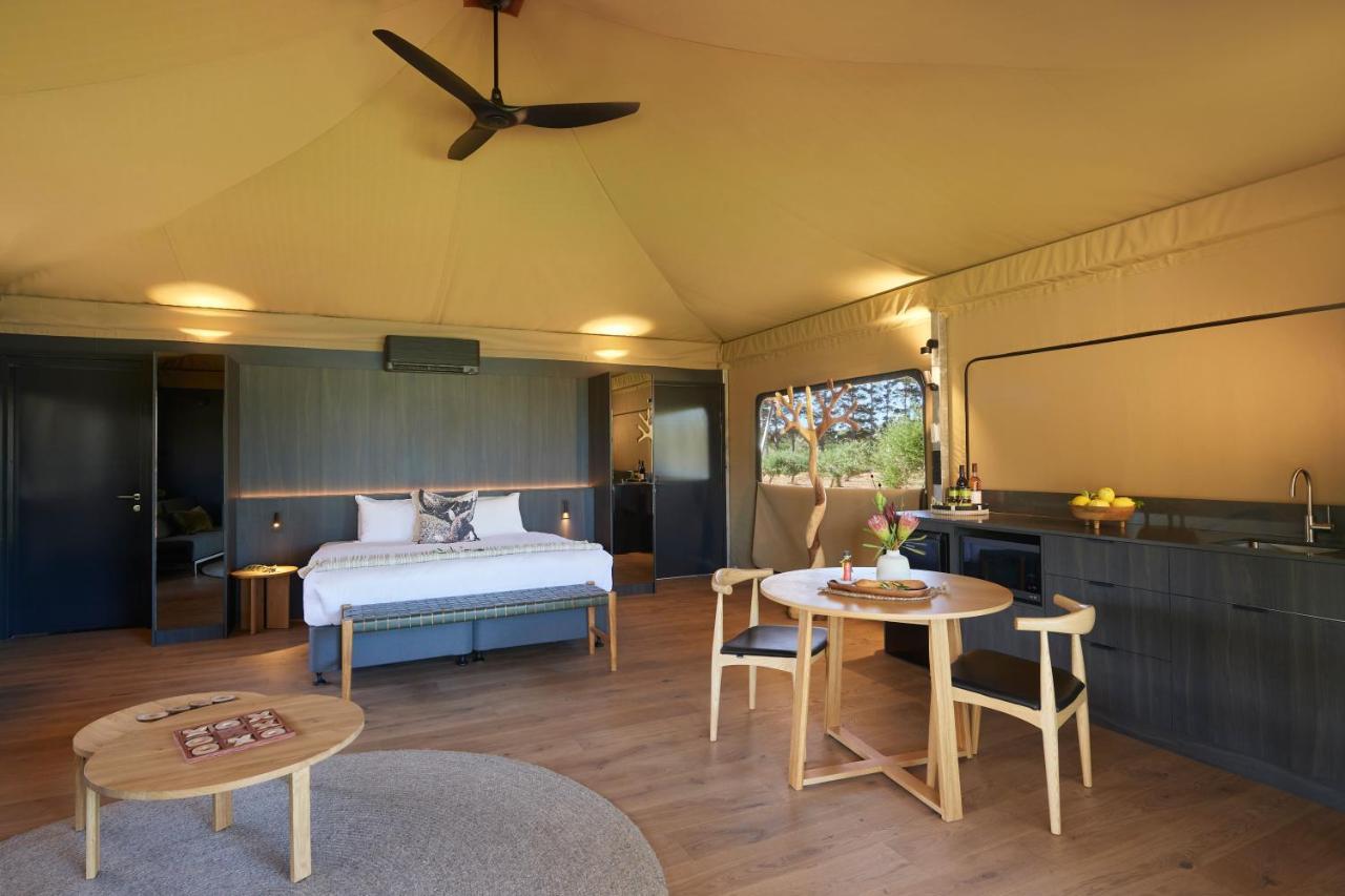 Olio Bello Lakeside Glamping Cowaramup Exterior foto