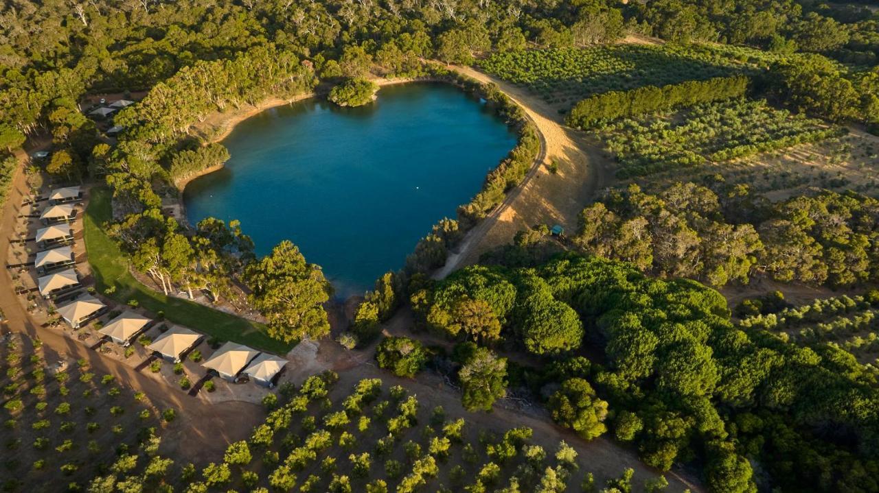 Olio Bello Lakeside Glamping Cowaramup Exterior foto