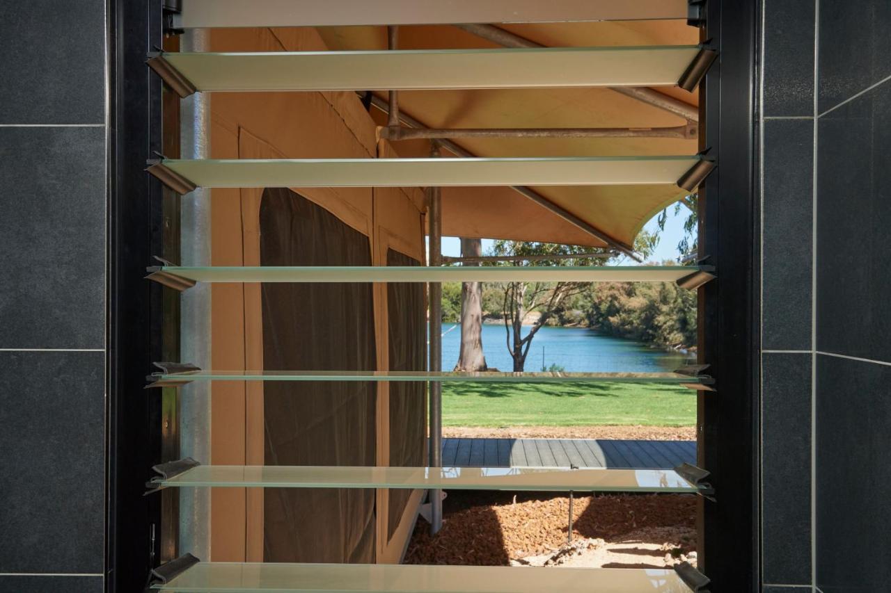 Olio Bello Lakeside Glamping Cowaramup Exterior foto