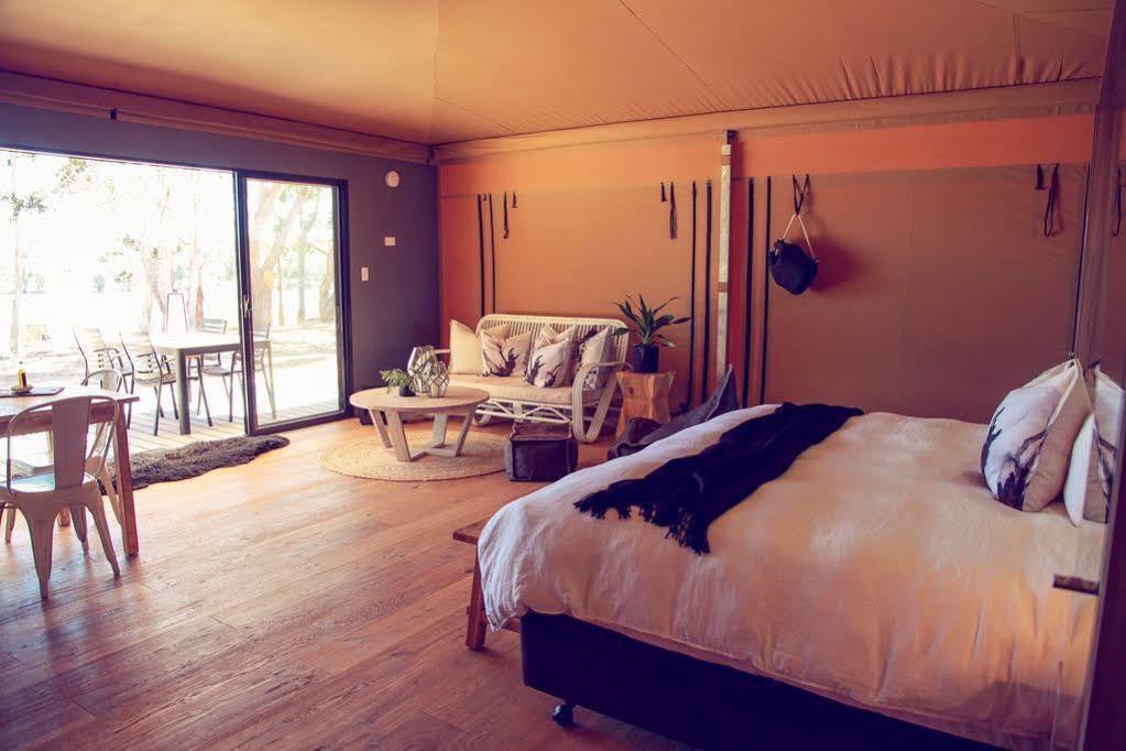 Olio Bello Lakeside Glamping Cowaramup Exterior foto