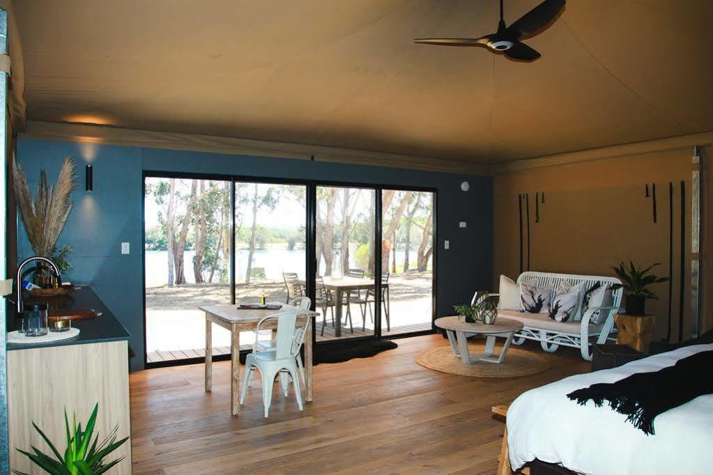 Olio Bello Lakeside Glamping Cowaramup Exterior foto