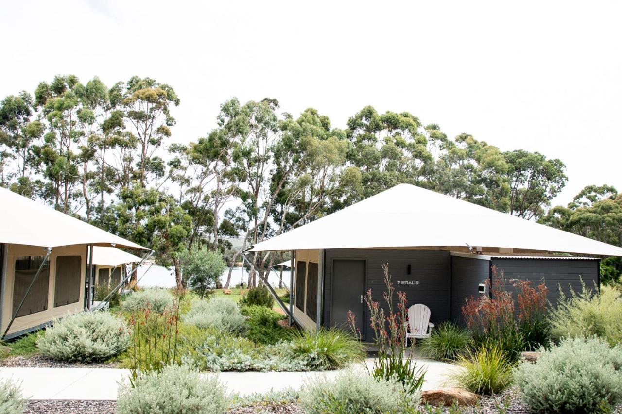 Olio Bello Lakeside Glamping Cowaramup Exterior foto