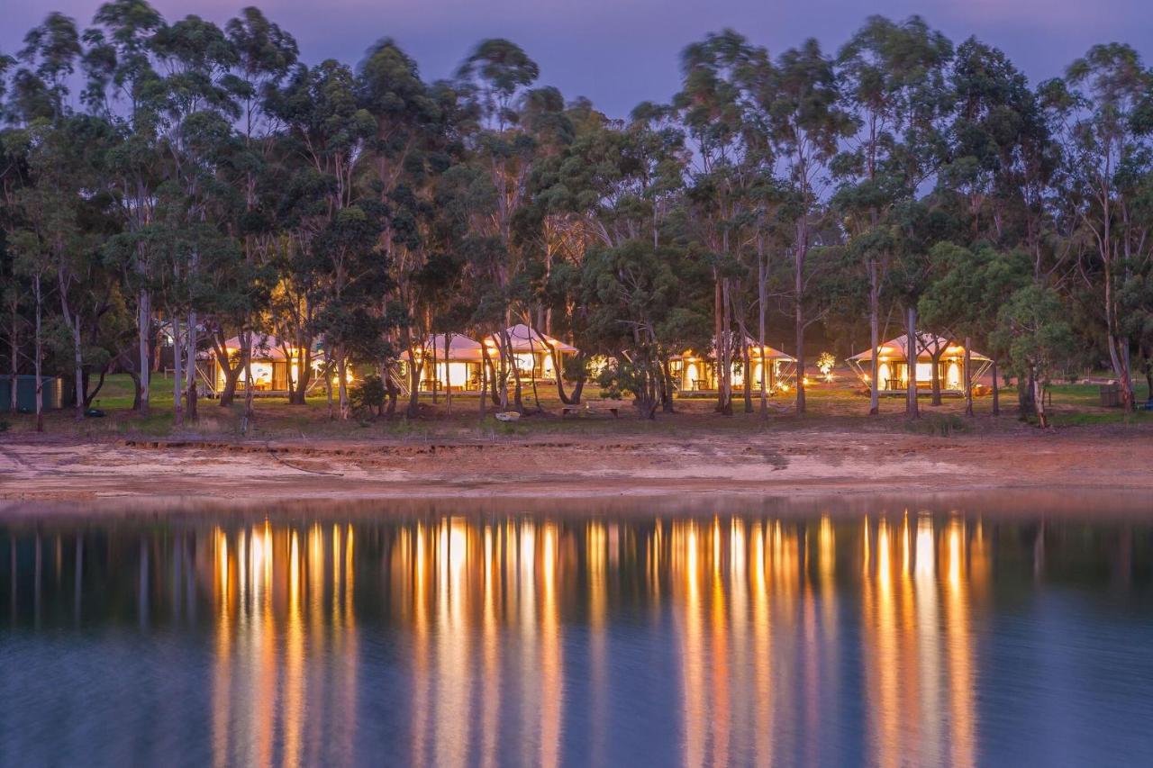 Olio Bello Lakeside Glamping Cowaramup Zimmer foto
